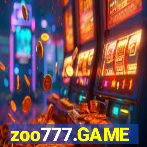 zoo777.GAME