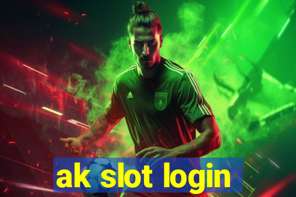 ak slot login