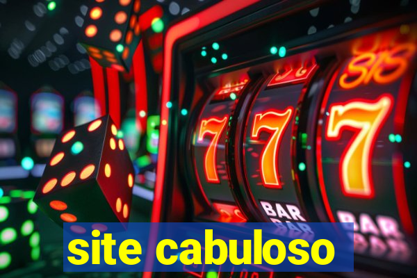 site cabuloso