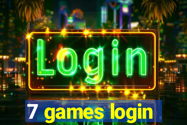 7 games login