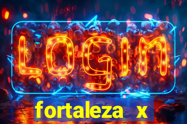 fortaleza x flamengo ao vivo futemax