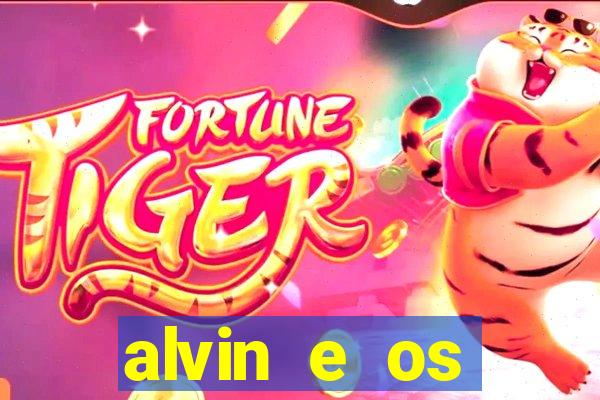 alvin e os esquilos 5 trailer