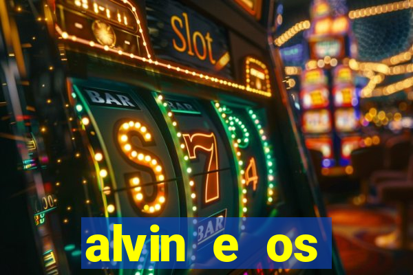 alvin e os esquilos 5 trailer