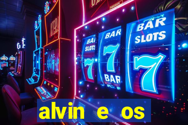 alvin e os esquilos 5 trailer