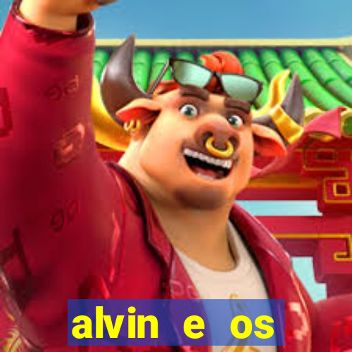 alvin e os esquilos 5 trailer