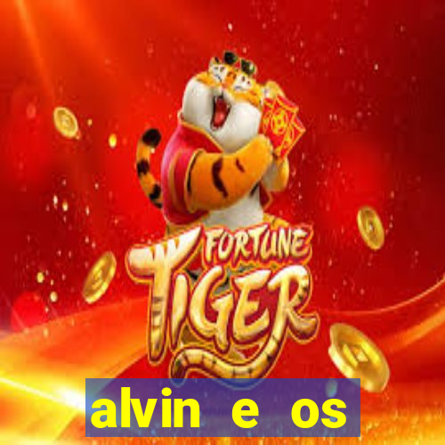 alvin e os esquilos 5 trailer