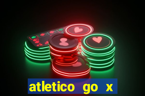 atletico go x bahia palpites