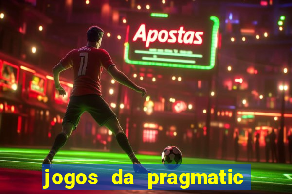 jogos da pragmatic de 10 centavos