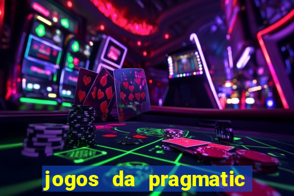 jogos da pragmatic de 10 centavos