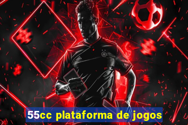 55cc plataforma de jogos