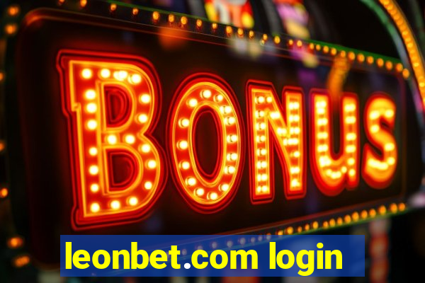 leonbet.com login