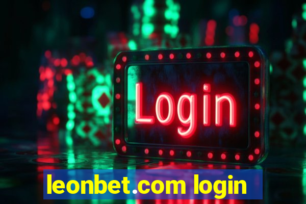 leonbet.com login