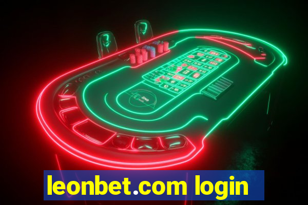 leonbet.com login