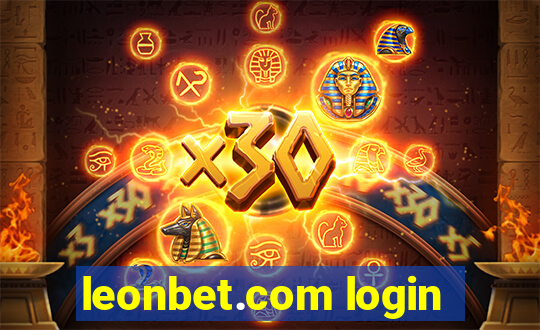 leonbet.com login