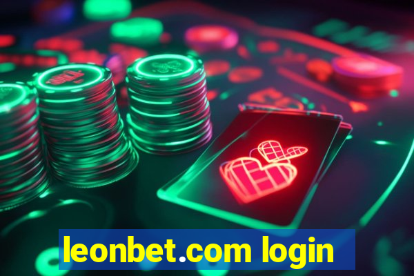 leonbet.com login