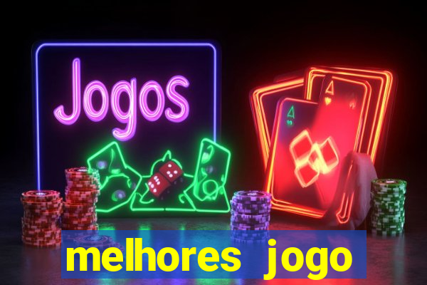 melhores jogo offline para android