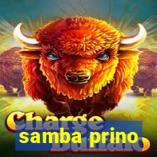 samba prino