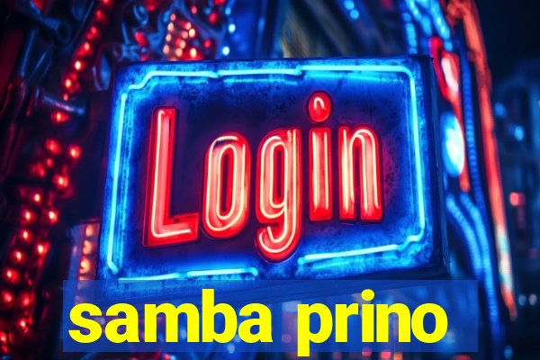 samba prino