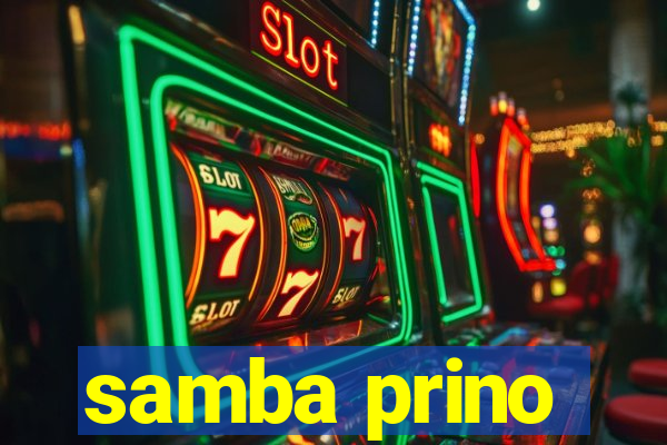 samba prino