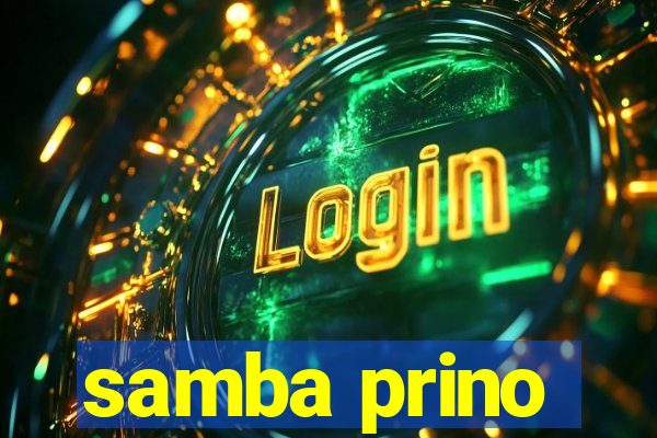 samba prino