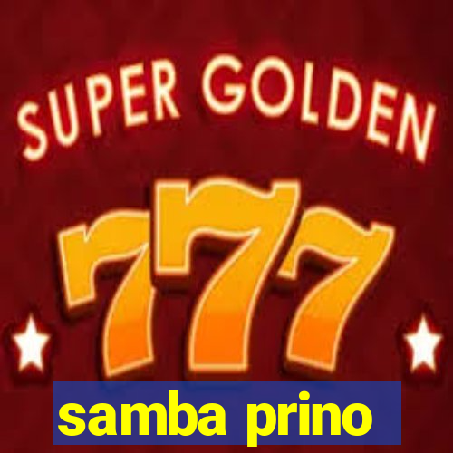 samba prino