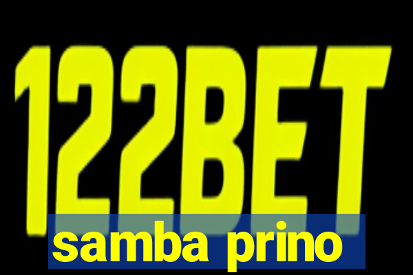 samba prino