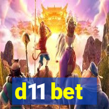 d11 bet