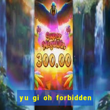 yu gi oh forbidden memories password