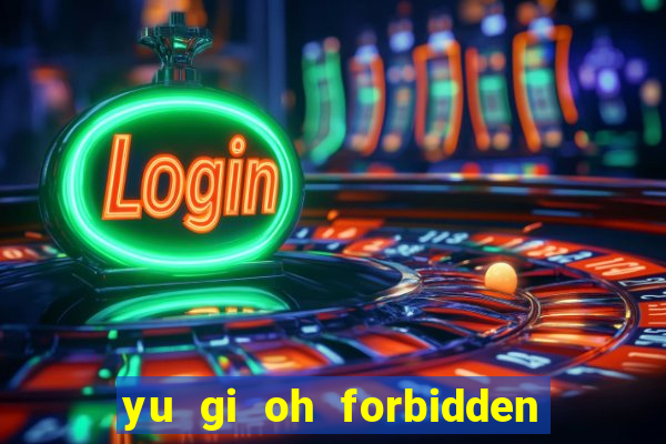 yu gi oh forbidden memories password