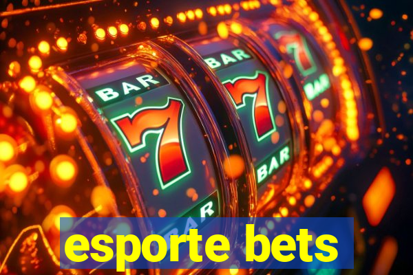 esporte bets