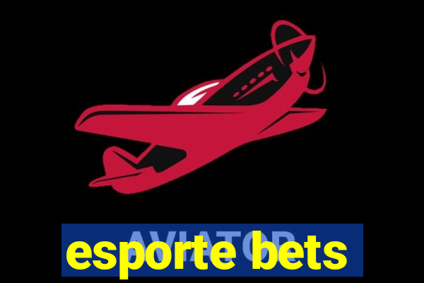 esporte bets