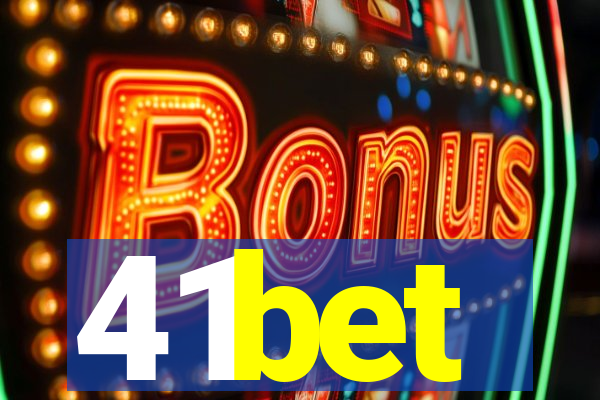 41bet