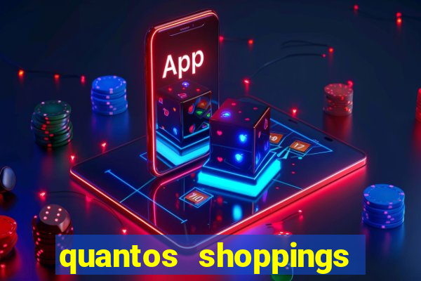 quantos shoppings tem em porto alegre