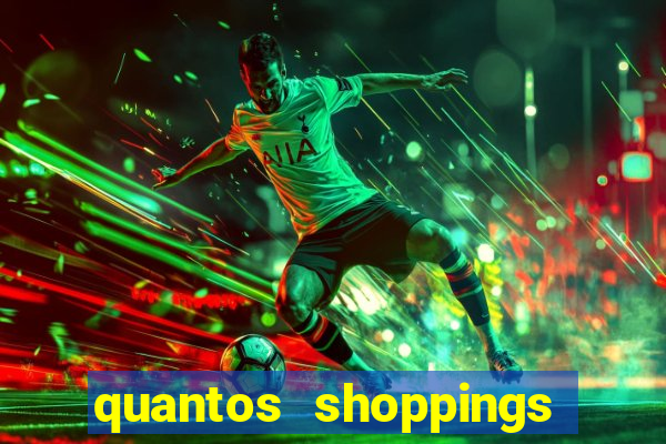 quantos shoppings tem em porto alegre