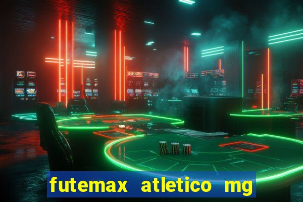 futemax atletico mg x flamengo