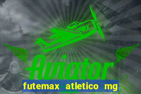 futemax atletico mg x flamengo