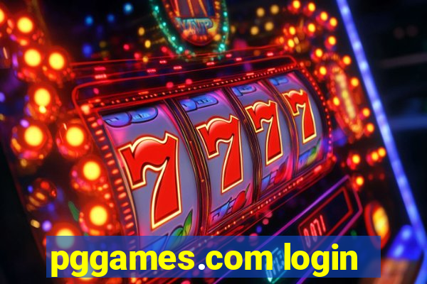 pggames.com login