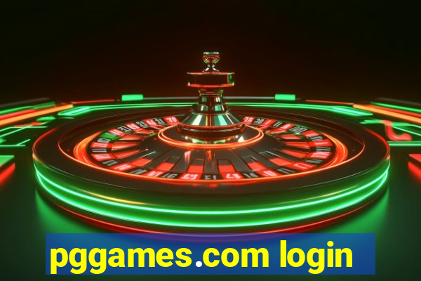 pggames.com login