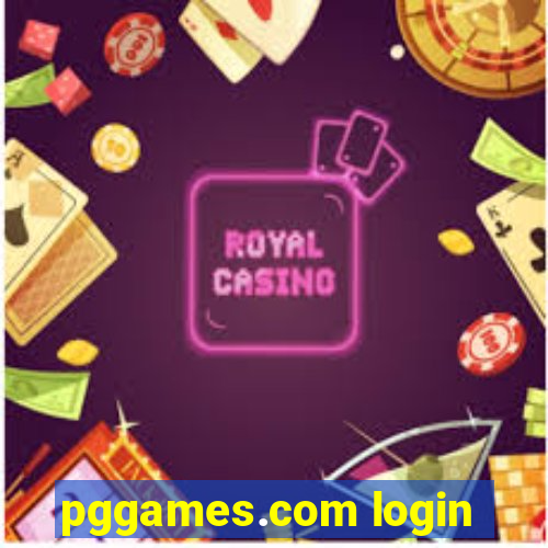 pggames.com login