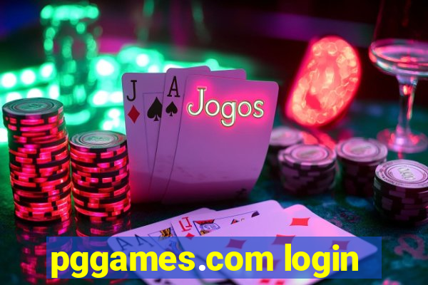 pggames.com login