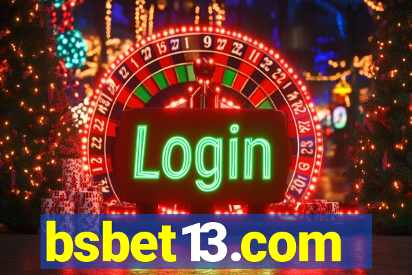 bsbet13.com