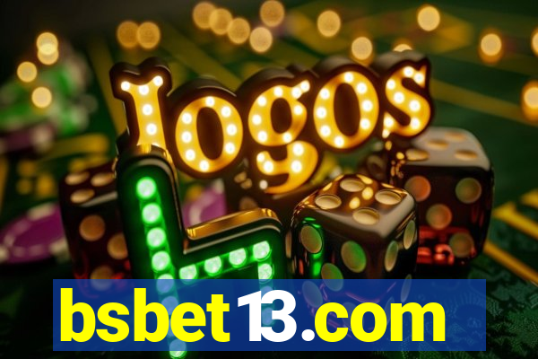 bsbet13.com