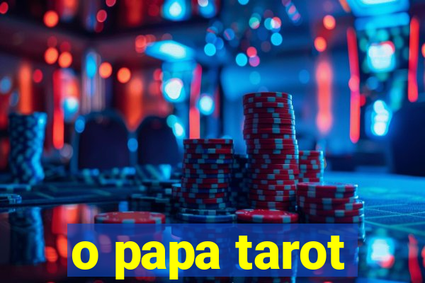 o papa tarot