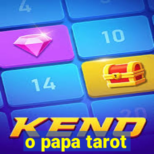 o papa tarot