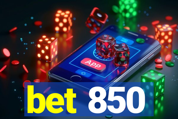 bet 850