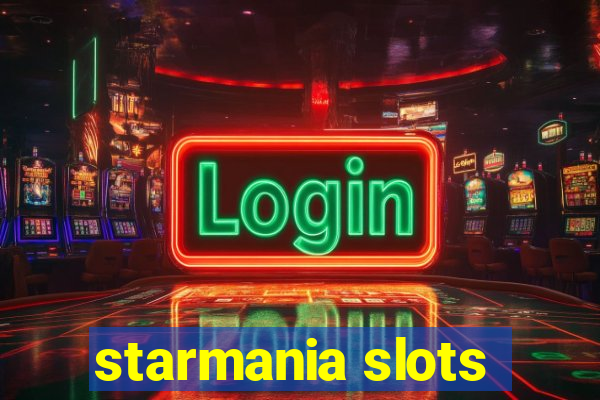 starmania slots