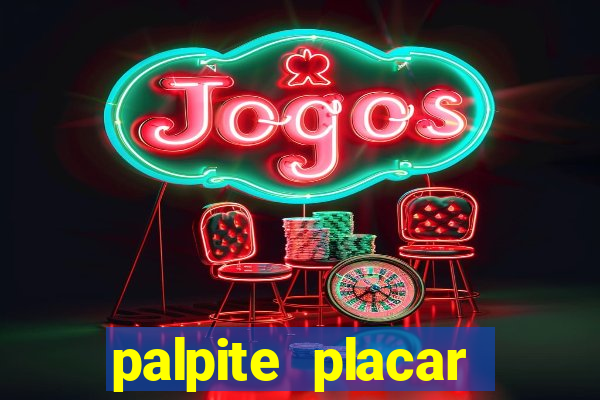 palpite placar exato flamengo hoje