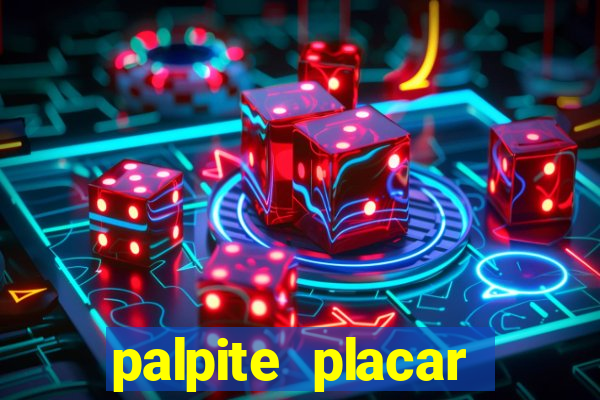 palpite placar exato flamengo hoje