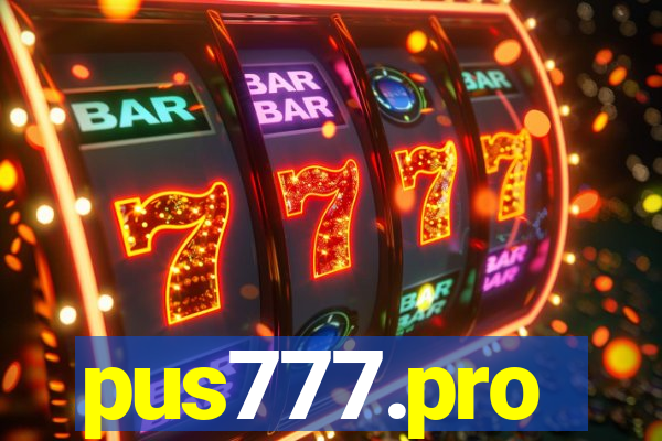 pus777.pro