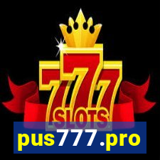 pus777.pro